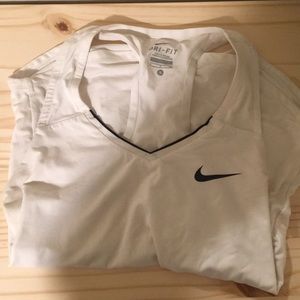 Nike workout top